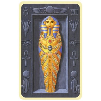 Mystical Lenormand kortos AGM